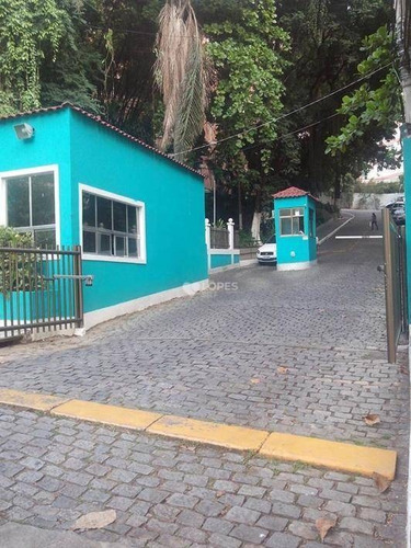 Apartamento Com 3 Dormitórios À Venda, 72 M² Por R$ 300.000,00 - Fátima - Niterói/rj - Ap31247