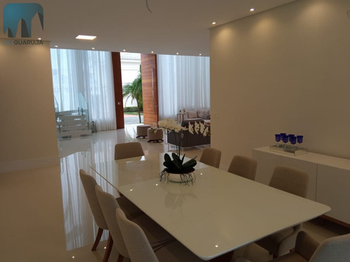 Imagem 6 de 30 de Casa A Venda No Bairro Acapulco Em Guarujá - Sp. - 914-1