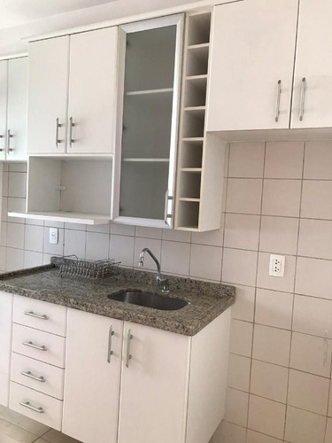Imagem 3 de 22 de Apartamento Com 2 Dormitórios À Venda, 50 M² Por R$ 280.000 - Jardim Marajoara - São Paulo/sp - Ap20186