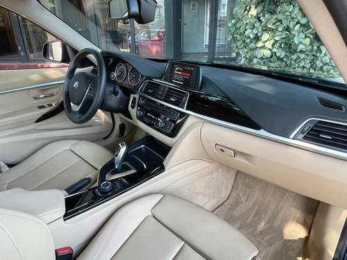 Bmw 318i Lcd 2018 Unico Dueño Flamante