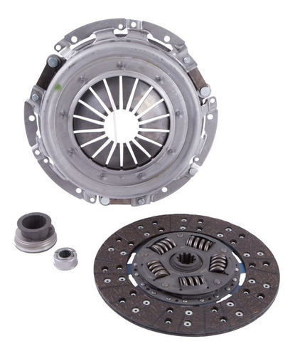 Luk Kit De Clutch Ford Mustang 4.6 8v 1999-2004