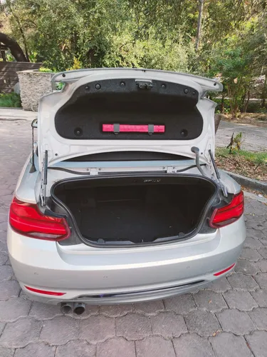 BMW Serie 2 2.0 220ia Sport Line At Cabrio