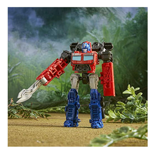 Transformers: Rise Of The Beasts Beast Alliance Battle