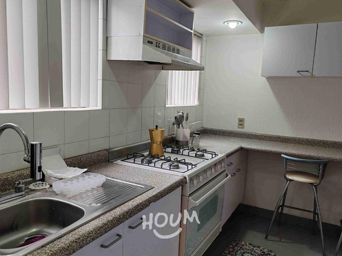 Departamento En Boscoso, Álvaro Obregón Con 3 Recámaras, 112 M², Id: 67167