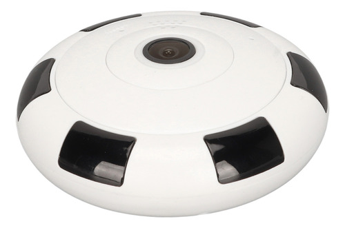 Cámara Panorámica Ojo De Pez Ac 110240v 2mp Wifi 360 Grados