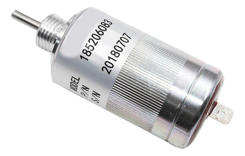 /zj 185206085 185206083 Cs2610 630300 12v Stop Solenoid Fuel