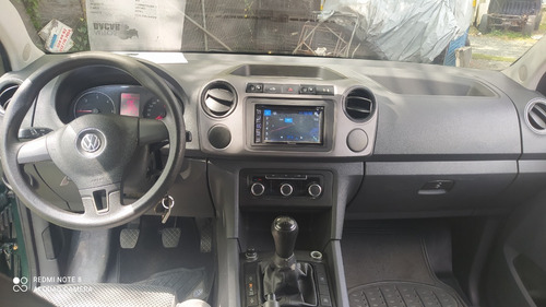 Imagen 7 de 10 de Volkswagen Amarok
