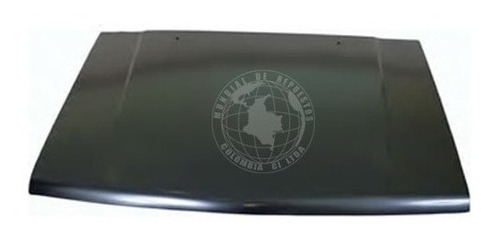 Capot Para Mitsubishi L200 1987-1998