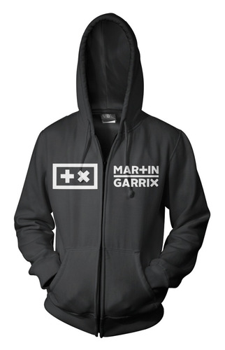 Imagen 2 de 2 de Campera Martin Garrix Color Animal