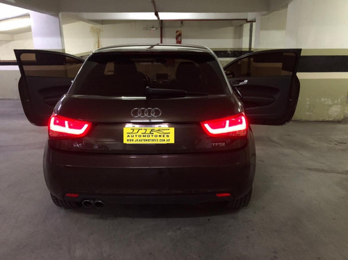 Audi A 1 Tfsi Stronic