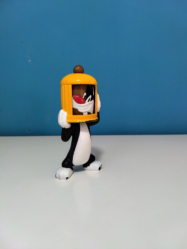 Juguete Silvestre Coleccion The Looney Tunes Show 2012 (Usado)