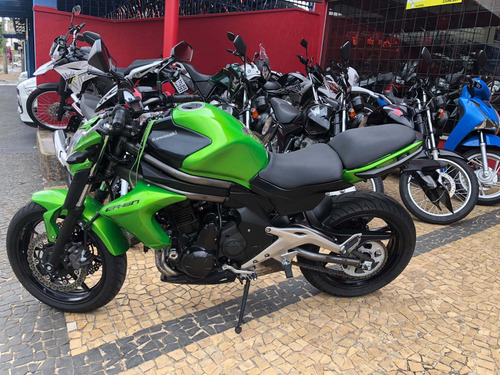 Kawasaki Er 6n