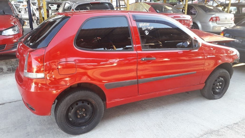 Sucata Fiat Palio 1.0 2007 Flex 66cvs - Rs Auto Pecas