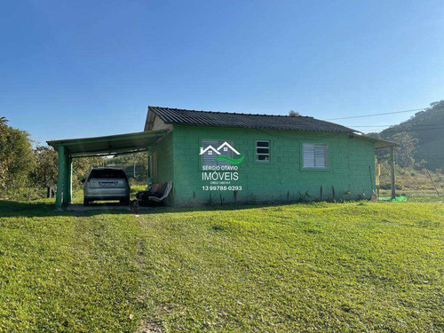 Imagem 4 de 30 de Chácara, Area Rural, Pedro De Toledo - R$ 729 Mil, Cod: 597 - V597