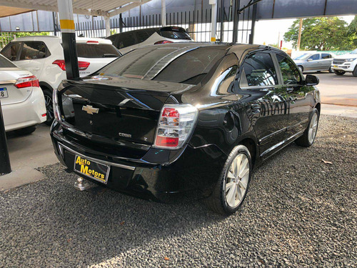 Imagem 6 de 12 de Chevrolet Cobalt 1.8 Sfi Ltz 8v Flex 4p Automático