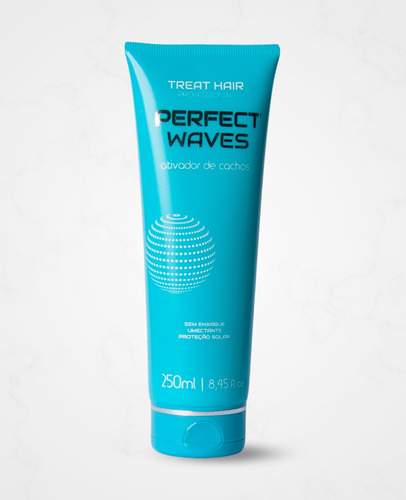 Ativador De Cachos Leave In Anabelle Perfect Waves