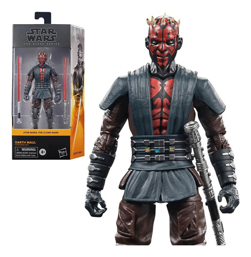 Darth Maul The Black Series Star Wars