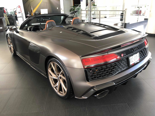 Imagen 6 de 11 de Audi R8 2020 5.3 Spyder V10 Plus