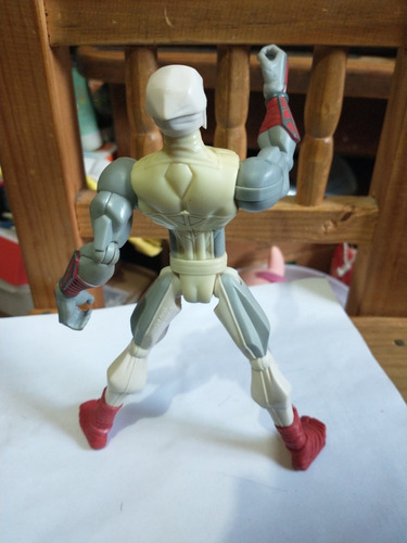 Storm Shadow Sigma 6 Series Hasbro 2005 Gi Joe (Usado)