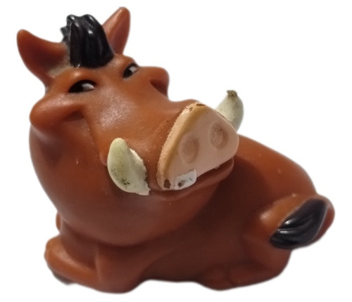 Figura De Acción Rey León Bimbo, Coleccionable Bimbo (Reacondicionado)