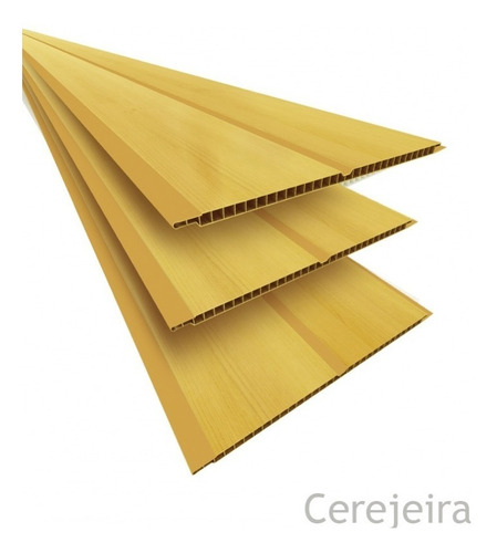 Imagen 3 de 10 de Cielorraso Pvc Imitacion Madera Lambriz/revestimiento/techo