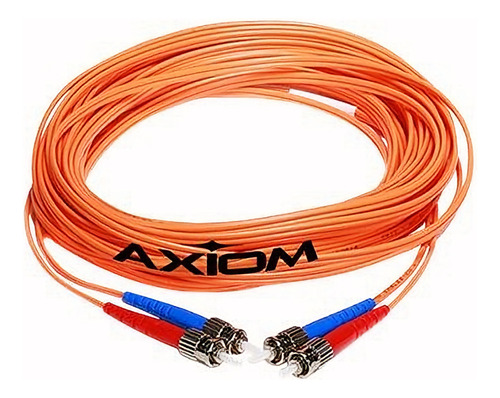 Axiom Lc / Lc Multimode Duplex 50/125 Cable 25m