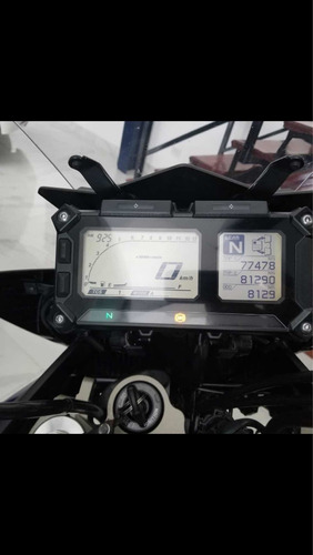 Yamaha Tracer 900