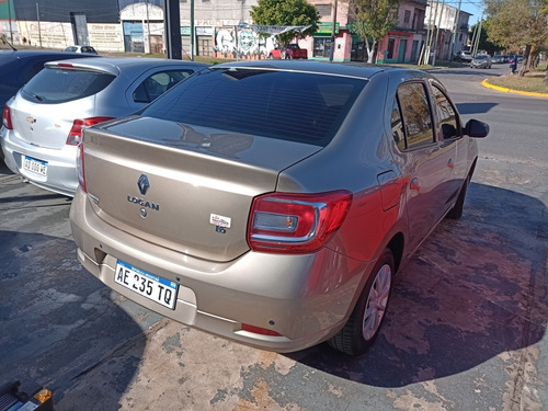 Imagen 14 de 15 de Renault Logan 2020 1.6 Expression 85cv