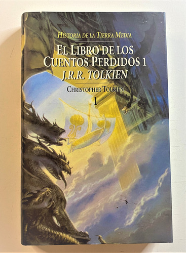 El Libro De Los Cuentos Perdidos Jrr Tolkien Minotauro Stock