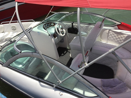 Lancha Phoenix 195 Platinum - Compartilhamento Targa Náutica