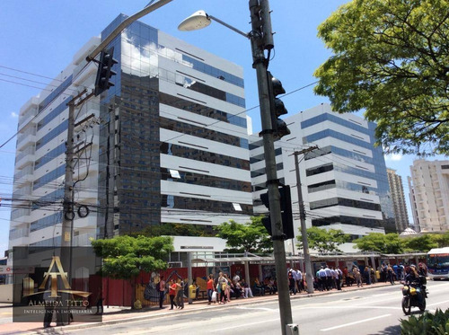 Ótimas Salas Para Locação Em Alphaville/sp Área Total 1.500 M² Valor De Oportunidade Confira! - Sa0393