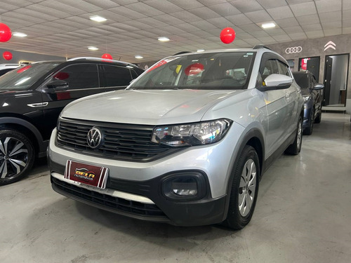 Volkswagen T-Cross 1.0 200 TSI TOTAL FLEX SENSE AUTOMÁTICO