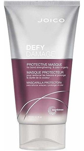 Mascarilla Protectora Joico Defy Damage Para Cabello Dañado