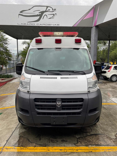 Imagen 2 de 15 de Ram Promaster 2017 3.7 2500 At