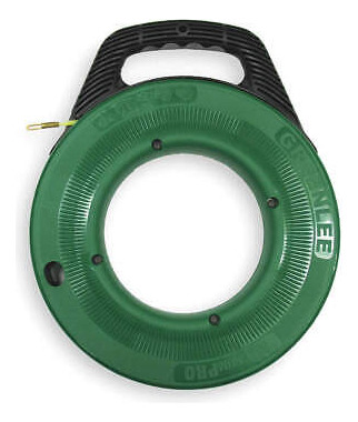 Greenlee Ftn536-50 Fish Tape,3/16 In X 50 Ft,nylon Zzc