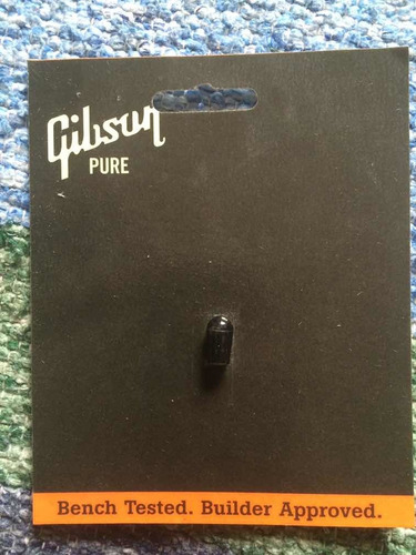 Imagen 4 de 4 de Gibson Toggle Switch Cap Punta Selector Micrófonos