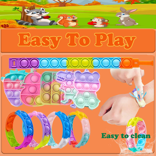 Juguetes De Aula Party Favors Yoaushy Para Niños De 4 A 8 A