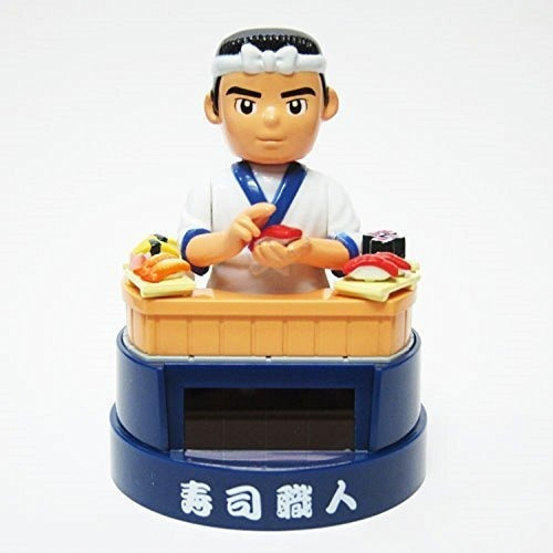 Figura De Acción Interactiva -  Tienda De Sushi