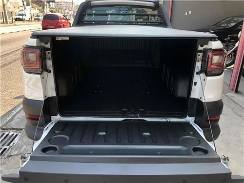 Fiat Strada 0km Financie Solo Con Dni,min Anticipo + Ctas R-