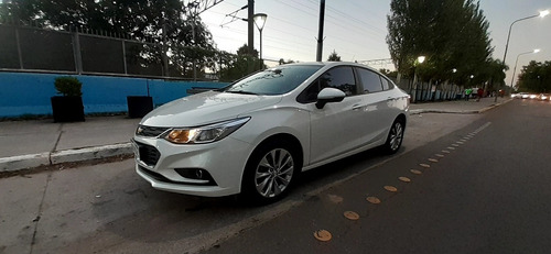 Chevrolet Cruze Lt 1.4 Turbo