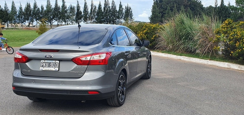 Ford Focus Ford Focus Titanium