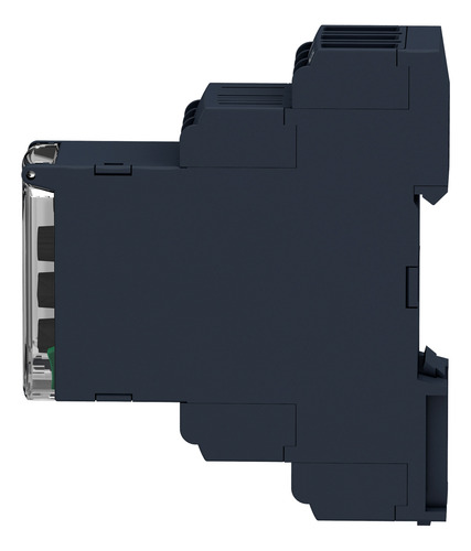 Relé Control Trifásico Zelio 380-480vac 2ca Riel Schneider