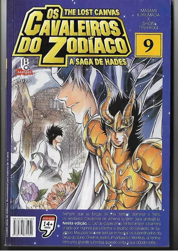 Manga Saint Seiya Omega