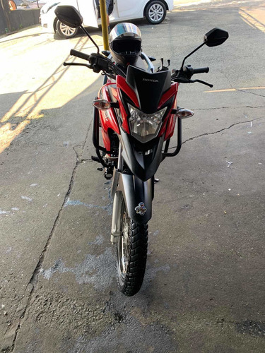 Honda Xre 190