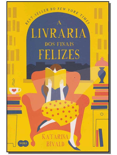 Livraria Dos Finais Felizes, A