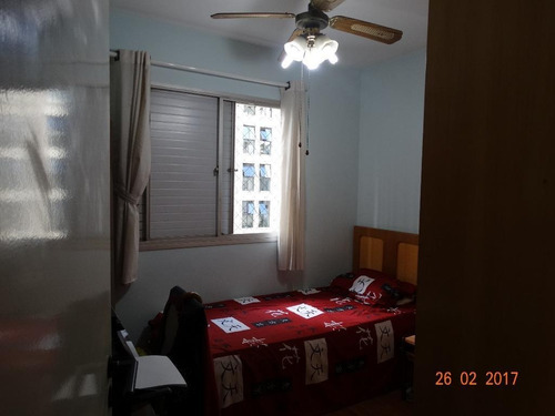 Imagem 9 de 20 de Apartamento Com 3 Dormitórios À Venda, 94 M² Por R$ 477.000,00 - Jardim Marajoara - São Paulo/sp - Ap13391