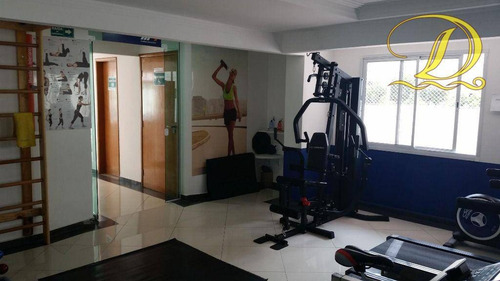 Imagem 16 de 30 de Apartamento À Venda, 93 M² Por R$ 464.059,00 - Canto Do Forte - Praia Grande/sp - Ap4919