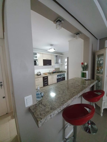 Imagem 7 de 25 de Apartamento Em São José - Sc - Ap0056_ccon
