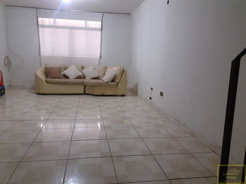 Imagem 3 de 11 de Sobrado Para Venda Com 4 Dormitórios No Parque Pinheiros - Eb87617