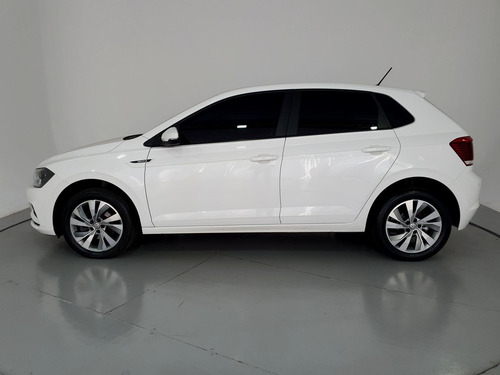 Imagem 7 de 14 de Volkswagen Polo 1.0 200 Tsi Highline (aut) (flex)